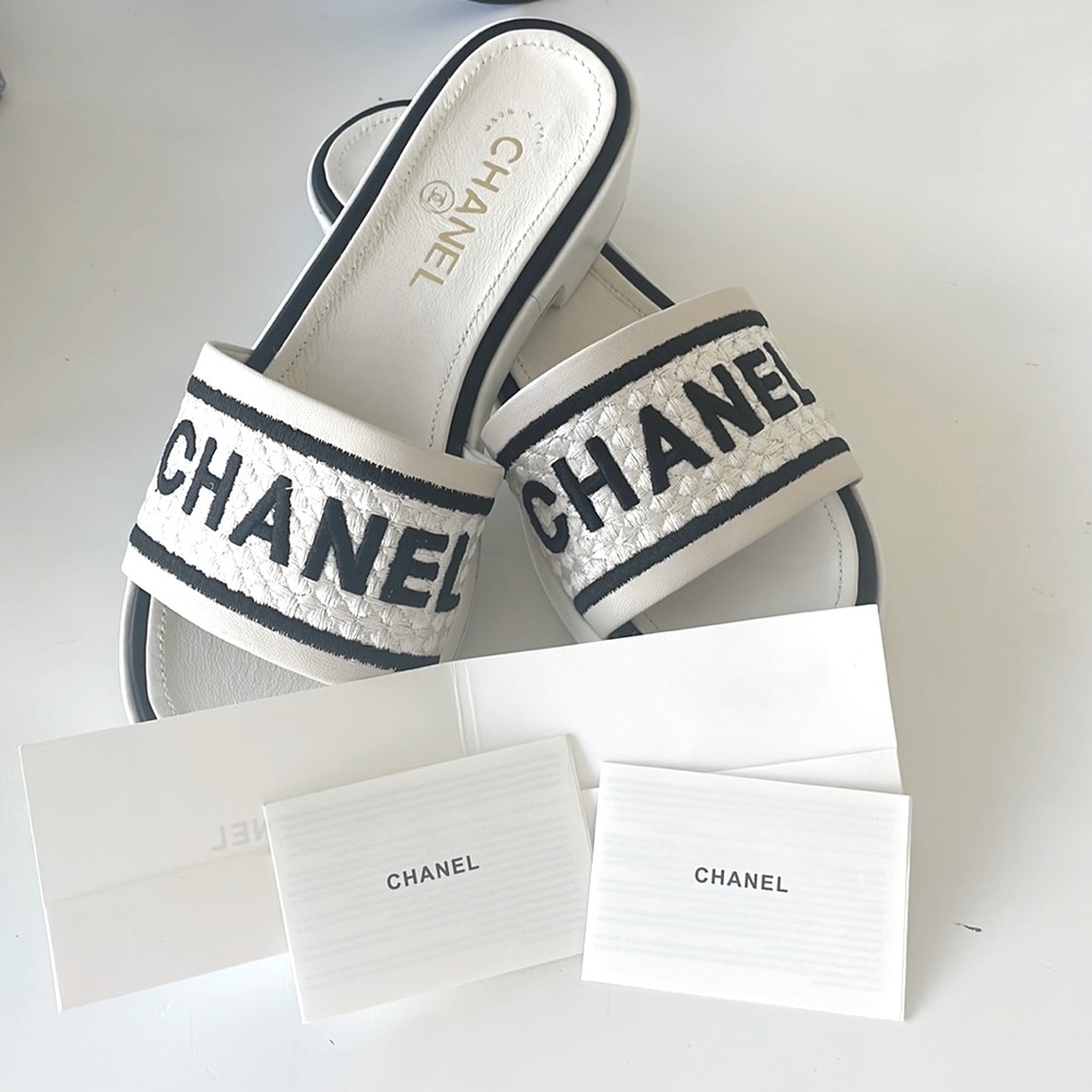 Chanel Sandals
